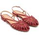 Gioseppo HINGHAM Burgundy Women's Shoes (75440-P-Burgundy)