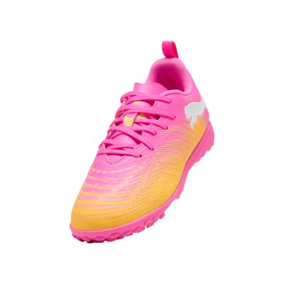 2. Puma Future 9 Play TT 108929 05 kids' soccer shoes