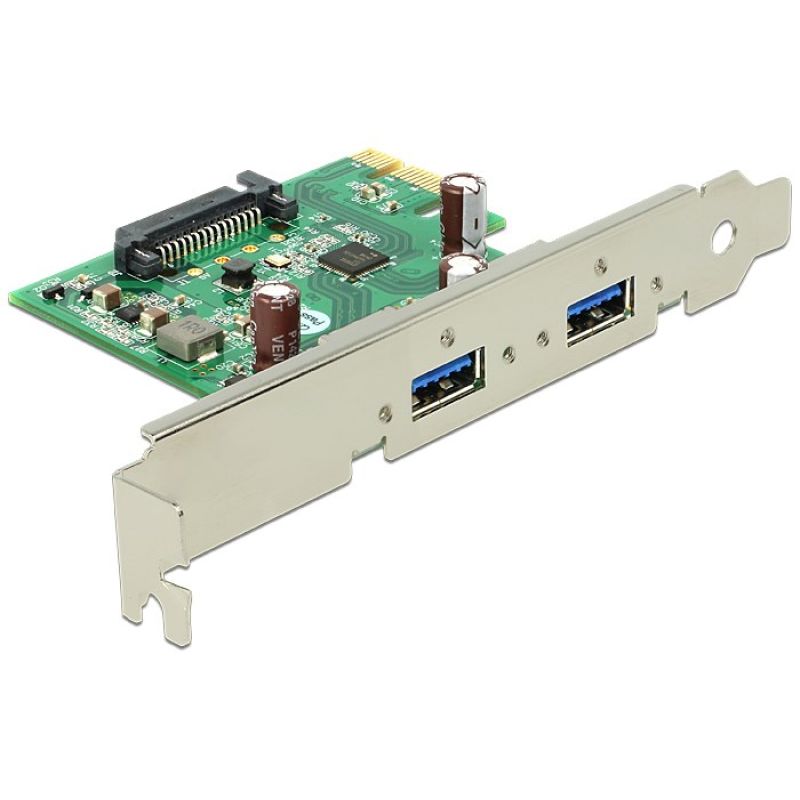 DeLOCK 89391 adapter Internal USB 3.2 Gen 1 (3.1 Gen 1)