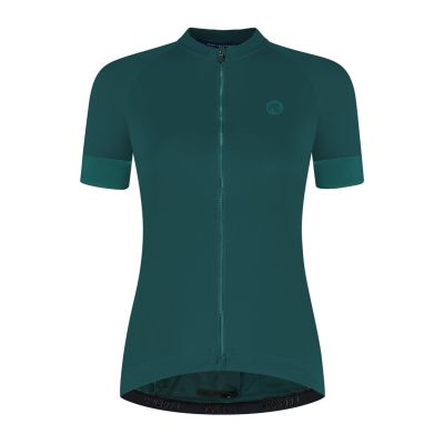 Rogelli women’s MODESTA cycling jersey, turquoise, L