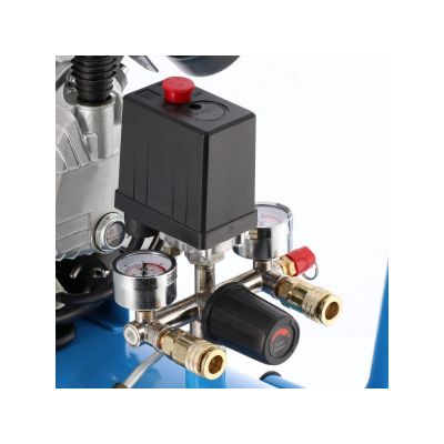 7. Airpress HL 425-50 compressor 2200 W 392 l/min Alternating current