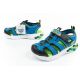 9. Skechers Jr 402213L/BBLM sandals