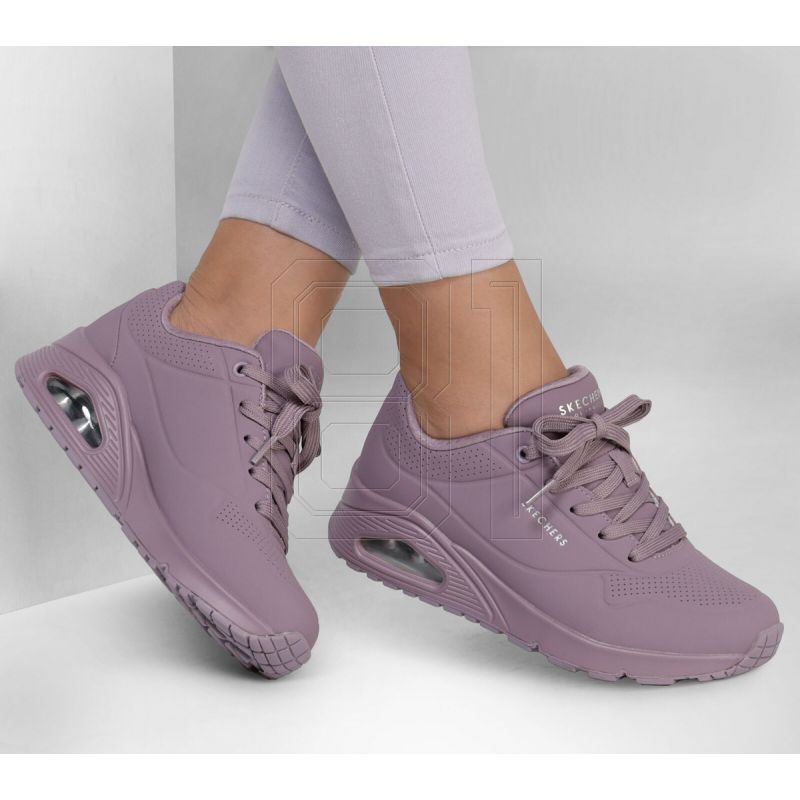 6. Shoes Skechers Uno Stand On Air W 73690/DKMV