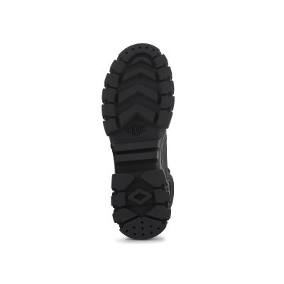 5. Palladium Revolt Boot Zip Tx W 98860-008 shoes