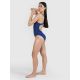 5. Women's one-piece swimsuit 4F 4FRSS25USWSF108-31S
