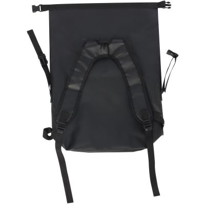 32. 25L WATERPROOF BACKPACK, NAVY BLUE, ENERO CAMP