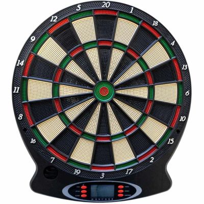 2. London Best Sporting Electronic Dartboard