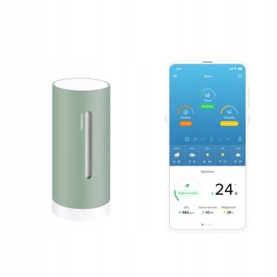 3. Original Netatmo NIM-M Mint Indoor Module