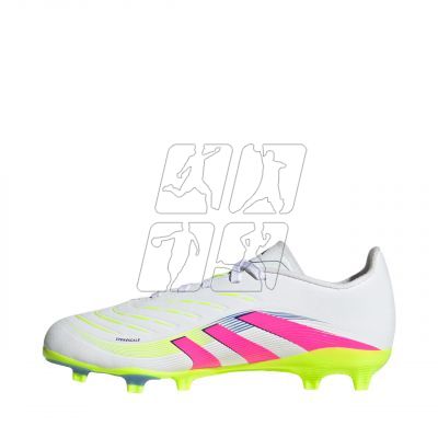 5. Adidas Predator League FG/MG Jr ID3752 football boots