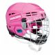 34. Bauer Prodigy Yth 1045723 Combo Hockey Helmet