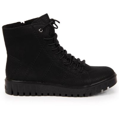 26. Rieker W R279B insulated ankle boots, black