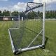 10. Yakimasport goal net 5x2 m 4 mm 100792 blue 