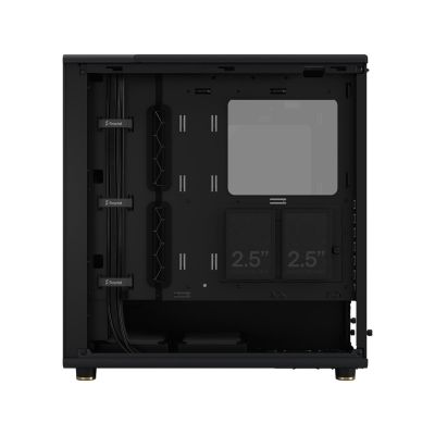 5. Fractal Design North Black