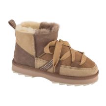 EMU Australia Blurred Micro Patchwork W13195-MUSH Brown 36