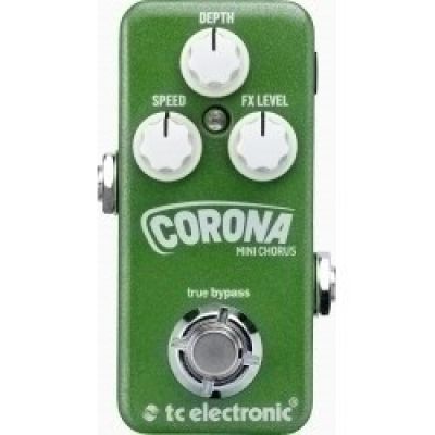 2. TC Electronic Corona Mini Chorus - Chorus with TonePrint technology in a mini case