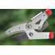 2. Verto 15G259 Anvil Garden Shears Green, Gray, Red