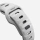 4. Nomad Sport Band Gray Rubber