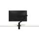 15. DELL MSA20 96.5 cm (38") Black Desk