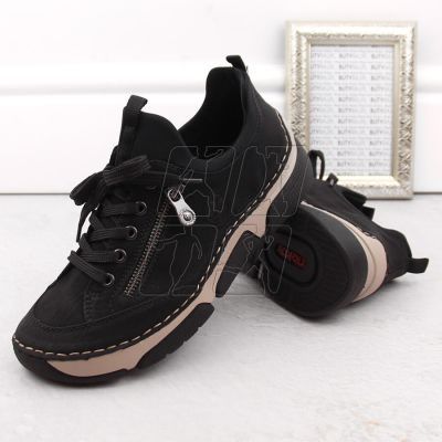 3. Rieker W 45973-00 shoes