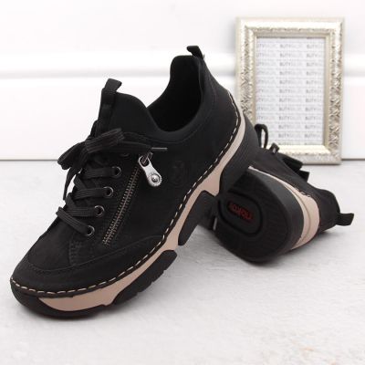 3. Rieker W 45973-00 Shoes