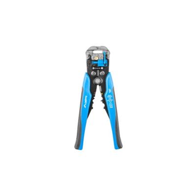 Lanberg NT-0104 Cable Stripper (Black and Blue)