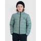 Boy's down jacket with synthetic filling 4F 4FJWSS25TDJAM520-41S
