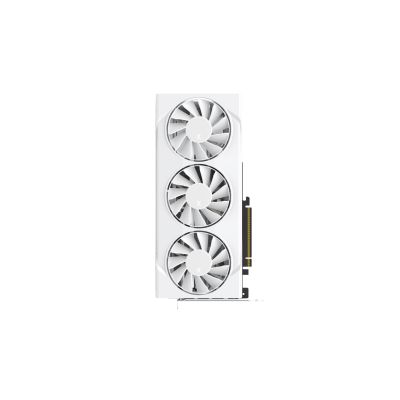 3. graphics card XFX Swift RX 9070 Tri. Fan White G 16GB