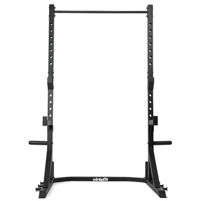 3. VIRTUFIT POWER RACK WITH PULL-UP BAR