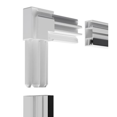 38. MOSQUITO NET WINDOW ALU 100X120 BROWN PLUS