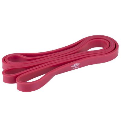 3. RUBBER RESISTANCE BAND POWER BAND 25KG UMBRO