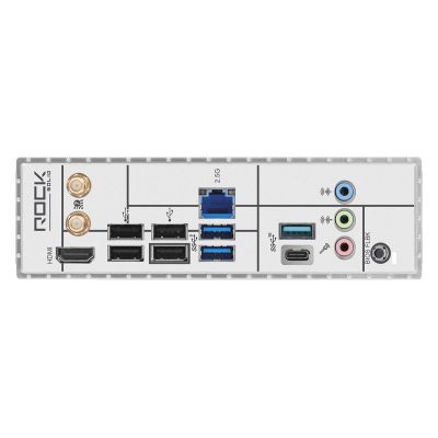 16. Asrock B850 ROCK WIFI 7 motherboard