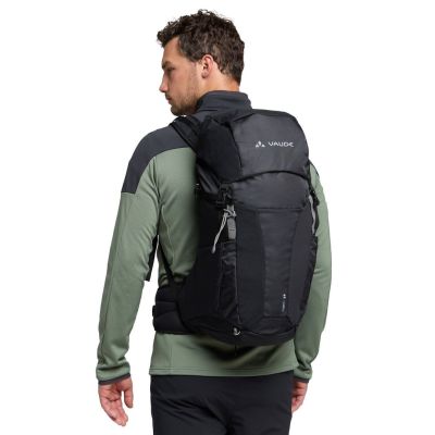 10. VAUDE Brenta 24 24 l Black