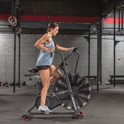 13. Schwinn Airdyne AD8 100475 Air Bike