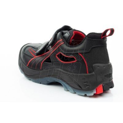 5. Puma Rebound 3.0 Aviat Low S1P W 64.089.0 safety shoes