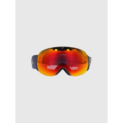 2. Ski goggles with multi-color coating unisex 4F 4FWAW25AGOGU068-32S