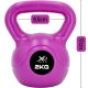 9. COMPOSITE KETTLEBELL 2KG WEIGHT