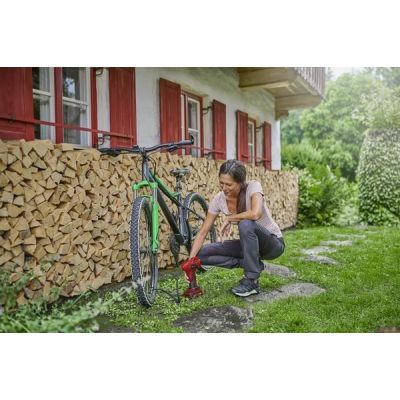 10. Einhell CE-CC 18 Li-Solo compressor 12 l/min Battery