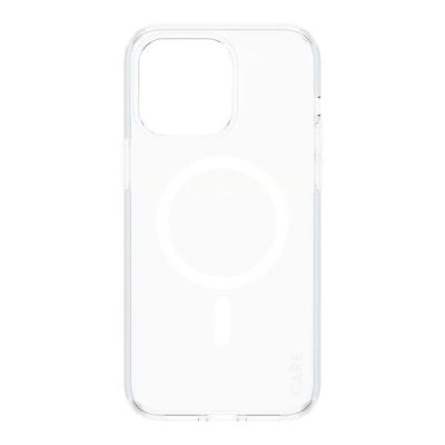 3. CARE by PanzerGlass Urban Combat Case MagSafe for iPhone 15 Pro Max - White