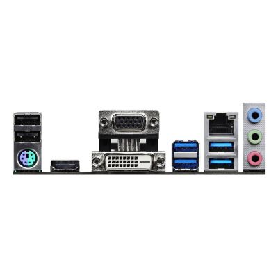 10. Asrock B550M-HDV motherboard