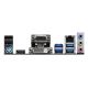 10. Asrock B550M-HDV motherboard