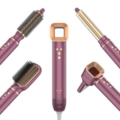 9. NENO BEAUTY VIO HAIR DRYER/CURLER