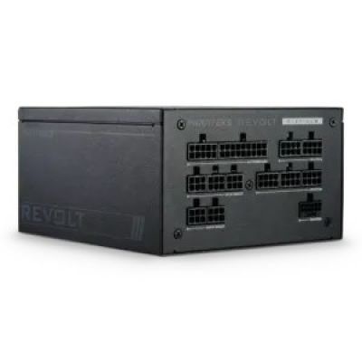 3. Phanteks Revolt 1000W ATX Power Supply Module Black