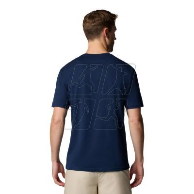 3. Columbia Path Lake II Graphic Tee M 1934814468