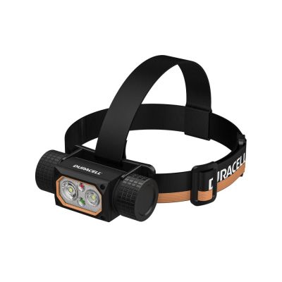 13. Duracell DH2000R Gift Box Flashlight