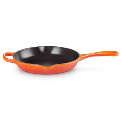 5. Le Creuset 20182200900422 Round Universal Frying Pan