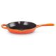 5. Le Creuset 20182200900422 Round Universal Frying Pan