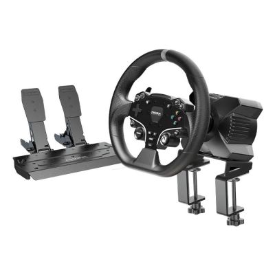 Moza Racing RS053 Game Controller Black USB Steering Wheel + Pedals PC, Xbox One, Xbox Series S, Xbox Series X
