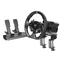 Moza Racing RS053 Game Controller Black USB Steering Wheel + Pedals PC, Xbox One, Xbox Series S, Xbox Series X