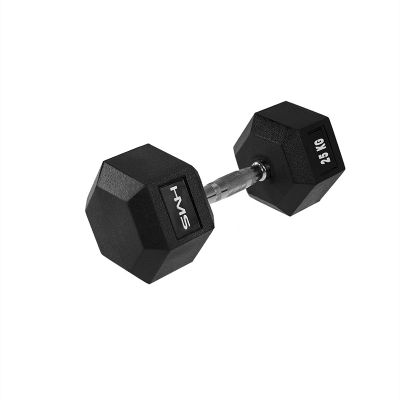 18. HMS HEX PRO dumbbell 25 kg