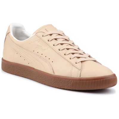 7. Puma Clyde Veg Tan Naturel M 364451 01 shoes